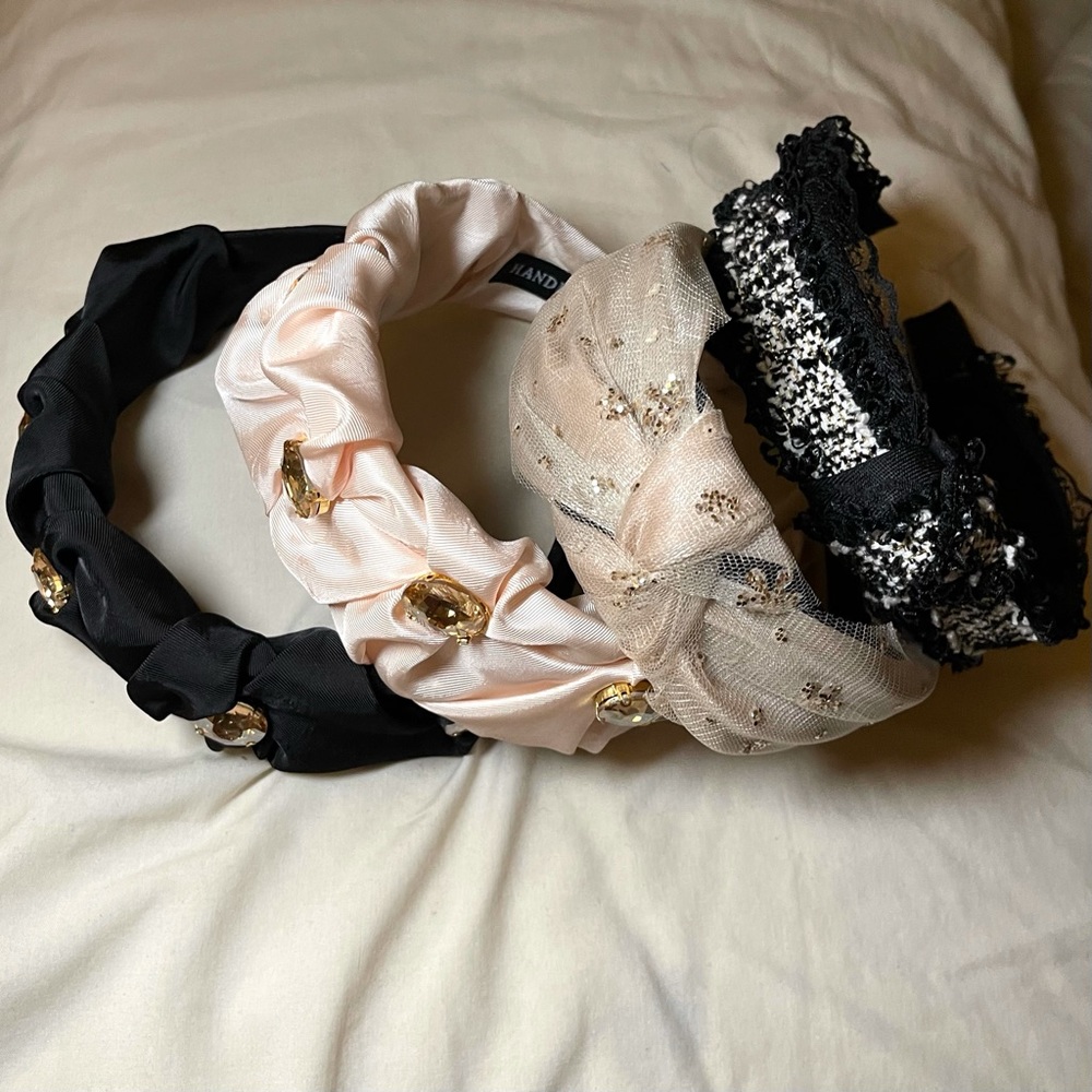 Womens Hair Accessories/Headbands